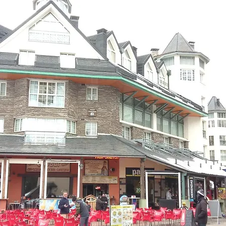 Vivesierranevada Plaza 3dorm 3banos Duplex Montebajo Junto Telecabina Al Andalus Апартаменти