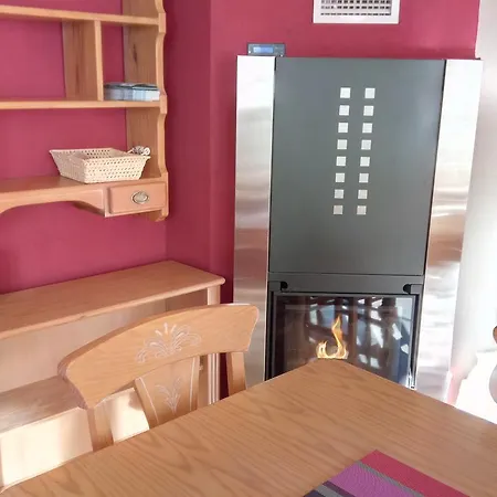 Vivesierranevada Plaza 3dorm 3baños Duplex Montebajo Junto Telecabina Al ándalus