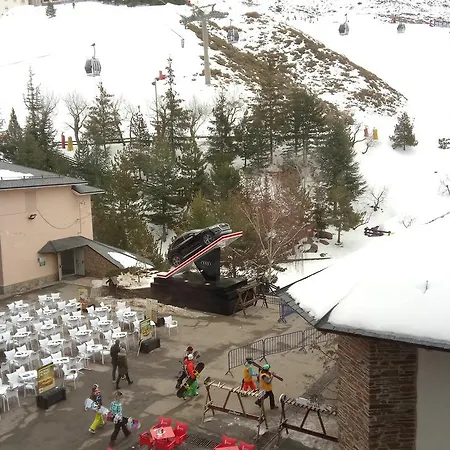 Vivesierranevada Plaza 3dorm 3banos Duplex Montebajo Junto Telecabina Al Andalus Sierra Nevada