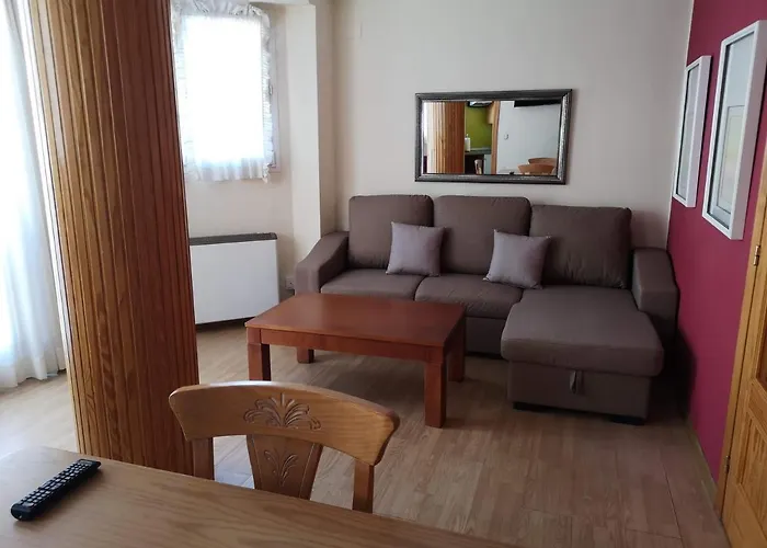 Lejlighed Vivesierranevada Plaza 3dorm 3banos Duplex Montebajo Junto Telecabina Al Andalus