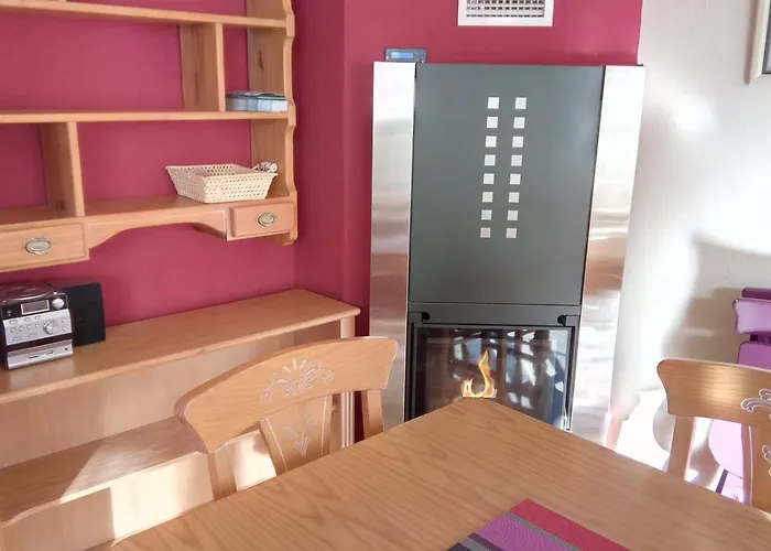 Vivesierranevada Plaza 3dorm 3banos Duplex Montebajo Junto Telecabina Al Andalus