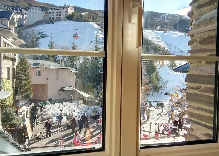 Vivesierranevada Plaza 3dorm 3banos Duplex Montebajo Junto Telecabina Al Andalus Sierra Nevada