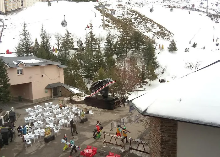 Vivesierranevada Plaza 3dorm 3banos Duplex Montebajo Junto Telecabina Al Andalus Sierra Nevada