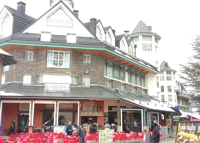 Vivesierranevada Plaza 3dorm 3banos Duplex Montebajo Junto Telecabina Al Andalus Lejlighed