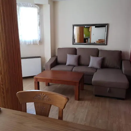 Apartment Vivesierranevada Plaza 3dorm 3banos Duplex Montebajo Junto Telecabina Al Andalus