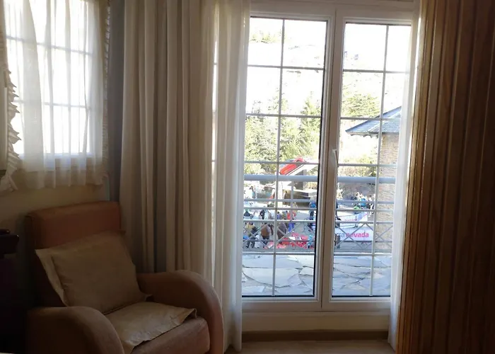 Vivesierranevada Plaza 3dorm 3banos Duplex Montebajo Junto Telecabina Al Andalus Апартаменти