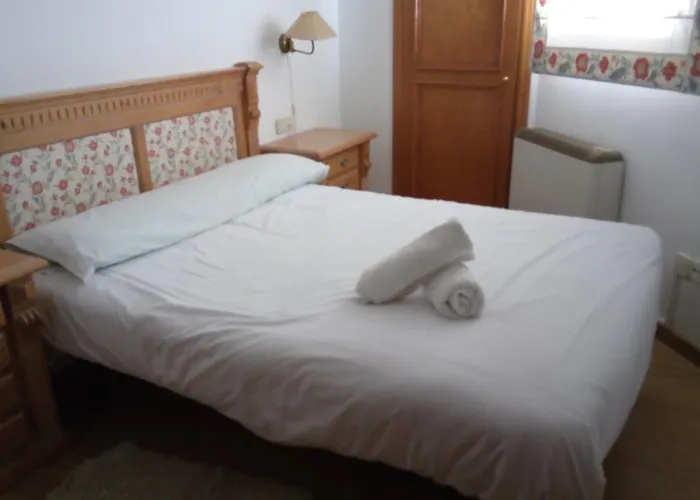 Vivesierranevada Plaza 3dorm 3banos Duplex Montebajo Junto Telecabina Al Andalus Сьєрра-Невада